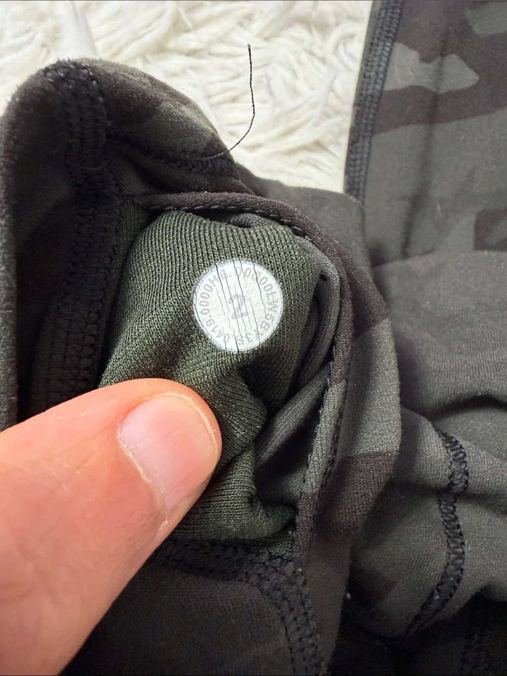 Lululemon Align Pant II 25